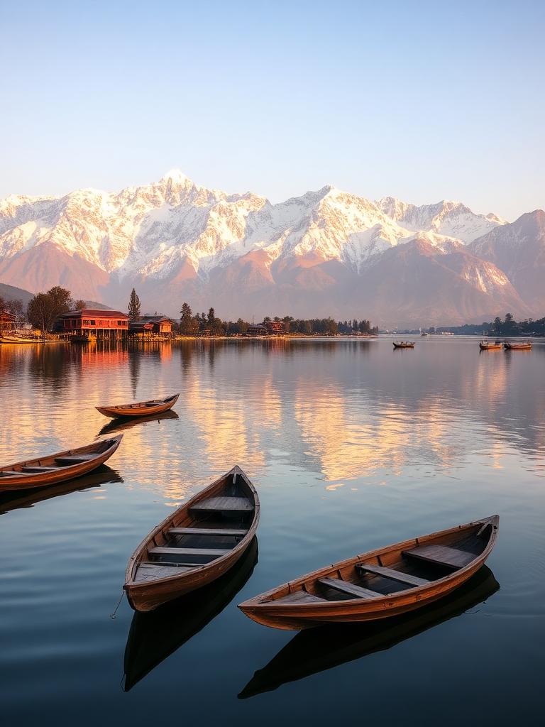 Kashmir Tour Package