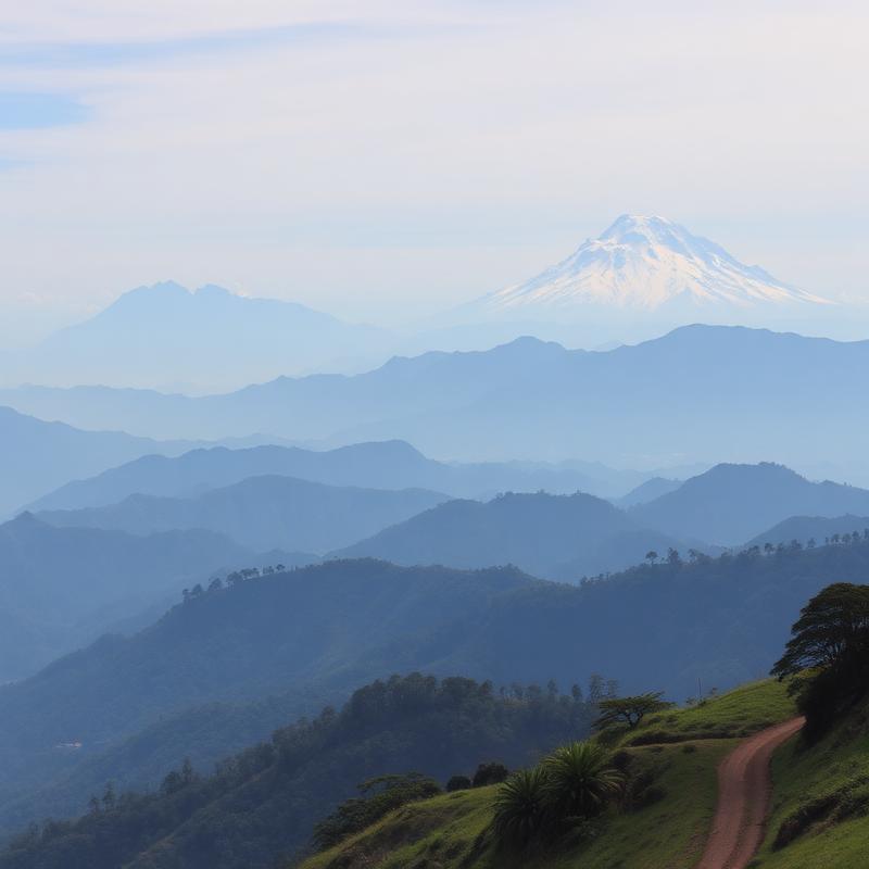 Hill Stations