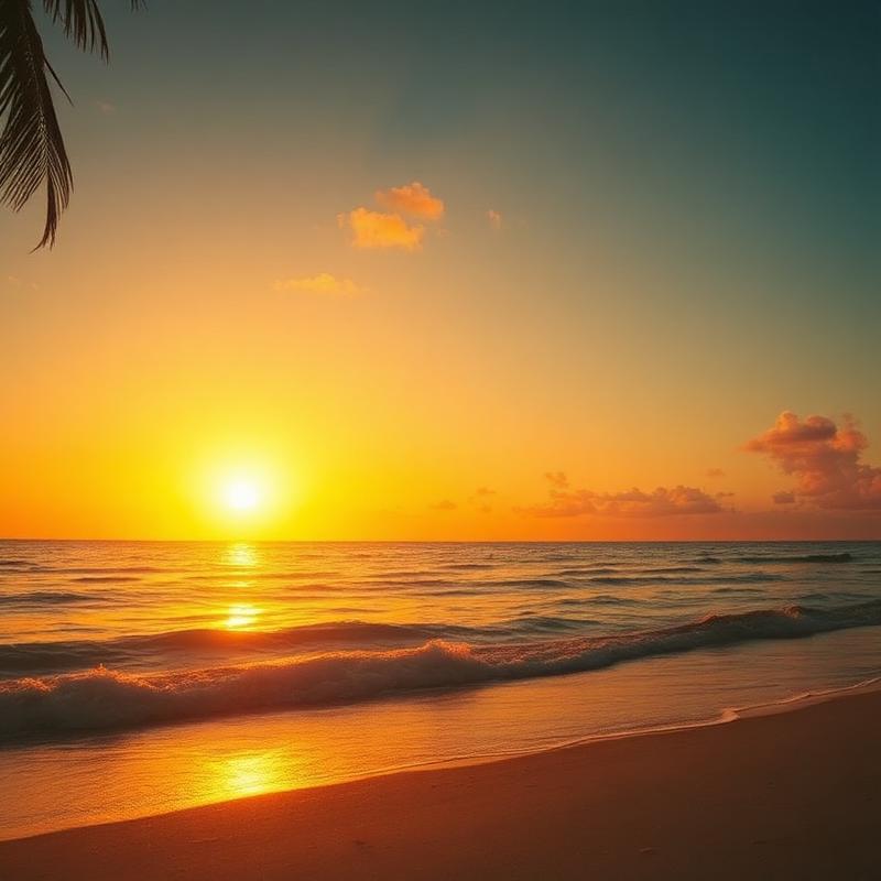 Sea Beach